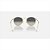 Oculos de Sol Ray Ban 3447 001 71 53 145 3N Dourado Original - Imagem 3