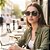 Oculos de SolRay Ban RB3694 002 71 55 145 3N Preto  Original - Imagem 1