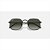 Oculos de SolRay Ban RB3694 002 71 55 145 3N Preto  Original - Imagem 7