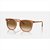 Oculos de Sol Ray Ban RB2210 676451 145 53 2n Brown Original - Imagem 3