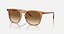Oculos de Sol Ray Ban RB2210 676451 145 53 2n Brown Original - Imagem 2