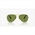 Oculos de Sol Ray Ban RB3025L Aviator 001 58 3P 58  Original - Imagem 8