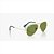 Oculos de Sol Ray Ban RB3025L Aviator 001 58 3P 58  Original - Imagem 6