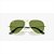 Oculos de Sol Ray Ban RB3025L Aviator 001 58 3P 58  Original - Imagem 7