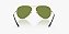 Oculos de Sol Ray Ban RB3025L Aviator 001 58 3P 58  Original - Imagem 2
