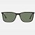 Armação solar Ray Ban RB4359L 601/9A 145 57 3P  Black e Lente G-15 Polar Original - Imagem 2