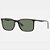 Armação solar Ray Ban RB4359L 601/9A 145 57 3P  Black e Lente G-15 Polar Original - Imagem 5