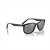 Armação solar Ray Ban RB4384L 66656G 60 145 3N Black Original - Imagem 4