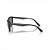 Armação solar Ray Ban RB4384L 66656G 60 145 3N Black Original - Imagem 3