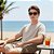 Armação solar Ray Ban RB4384L 66656G 60 145 3N Black Original - Imagem 1