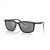 Armação solar Ray Ban RB4384L 66656G 60 145 3N Black Original - Imagem 6
