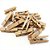 JG MINI PREGADOR 20PCS 3,5CM MADEIRA - Imagem 3