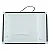 QUADRO BRANCO 35X25CM POLIPROPILENO - Imagem 2