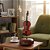 Caixa Musical Violino Decorativo 22cm em Plástico Casa Sorte - Imagem 1