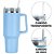 CANECA TERMICA 1200ML INOX - Imagem 4