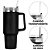 CANECA TERMICA 1200ML INOX - Imagem 5