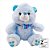 URSO DE PELUCIA 19CM - Imagem 4