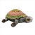 Tartaruga Decorativa 14cm em Resina Youbai - Imagem 3