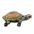 Tartaruga Decorativa 14cm em Resina Youbai - Imagem 4