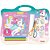 Livro Para Colorir Unicornios Recorte Cole Magic Kids - Imagem 2