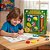 Livro Infantil Para Colorir Esportes Divertidos 20cm Papel - Imagem 2