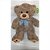 URSO 30CM PELUCIA - Imagem 3