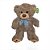 URSO 30CM PELUCIA - Imagem 2
