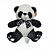 URSO PANDA DE PELUCIA 28CM - Imagem 2