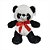 URSO PANDA DE PELUCIA 23CM - Imagem 2
