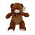URSO DE PELUCIA 23 CM - Imagem 2