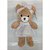URSO DE PELUCIA 22 CM - Imagem 2