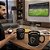 Caneca do Corinthians Mini de Ceramica 100 ML Oficial - Imagem 1