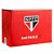 Jogo De Copos Shot São Paulo FC 2 Peças 50ml em Vidro  Oficial - Imagem 3