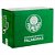 Jogo De Copos Shot Palmeiras 2 Peças 50ml em Vidro Oficial - Imagem 3