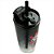 Copo Com Canudo Corinthians 750ml em Vidro Mileno Oficial - Imagem 3