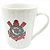 Caneca Corinthians 290ml em Porcelana Allmix Oficial - Imagem 1