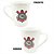 Caneca Corinthians 290ml em Porcelana Allmix Oficial - Imagem 3