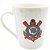 Caneca Corinthians 290ml em Porcelana Allmix Oficial - Imagem 2