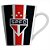 Caneca de Porcelana São Paulo FC  290ml Allmix Oficial - Imagem 2
