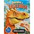 LIVRO ADESIVE E DESCUBRA DINOSSAUROS - Imagem 1