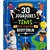 LIVRO CAMPEOES QUE INSPIRAM 30 JOGADORES DE TENIS QUE FIZERAM HISTORIA - Imagem 1