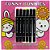 LIVRO COMFY COLORING FUNNY BUNNIES - Imagem 1