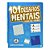 LIVRO TREINE SEU CEREBRO 101 DESAFIOS MENTAIS - Imagem 1