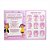 LIVRO DE ADESIVOS MINHAS UNHAS FASHION DIVAS - Imagem 2