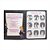 LIVRO DE ADESIVOS MINHAS UNHAS FASHION DARK - Imagem 3