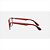 Armação Ray Ban Ferrari RB7144-M F628 53 18 150 Cor Vermelho - Imagem 3