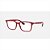 Armação Ray Ban Ferrari RB7144-M F628 53 18 150 Cor Vermelho - Imagem 2