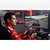 Armação Ray Ban Ferrari  RB8416M F041 54-18 vermelho e preto - Imagem 1