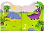 LIVRO COLE & RABISQUE DINOS - Imagem 4