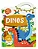 LIVRO COLE & RABISQUE DINOS - Imagem 1